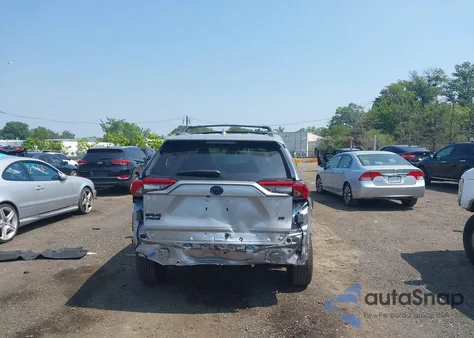 2023 Toyota Rav4 Prime Se из США, поврежденный, VIN JTMAB3FV8PD146264